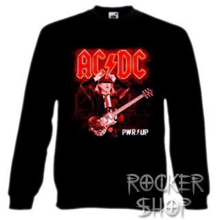 Mikina AC/DC pánska-Power Up Angus