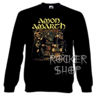 Mikina AMON AMARTH pánska-Glory Of The Great Dead