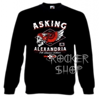 Mikina ASKING ALEXANDRIA pánska-Full Blooded