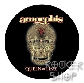 Odznak AMORPHIS-Queen Of Time