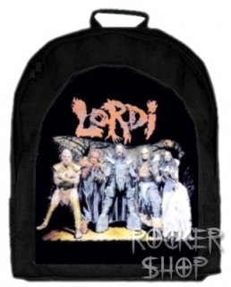 Ruksak LORDI-Band