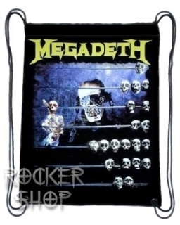 Vak MEGADETH-Countdown