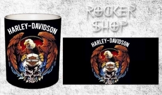 Hrnček HARLEY DAVIDSON-Eagle