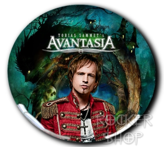 Magnetka AVANTASIA-Moonglow Tobias