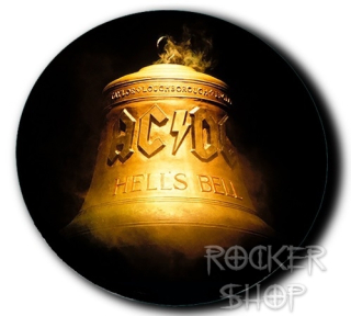 Magnetka AC/DC-Hell´s Bells Bell