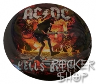 Magnetka AC/DC-Hell´s Bells Angus