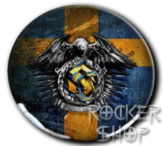 Magnetka SABATON-Eagle Logo