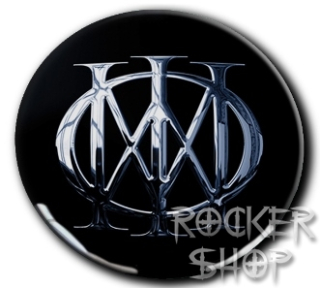 Magnetka DREAM THEATER-Logo