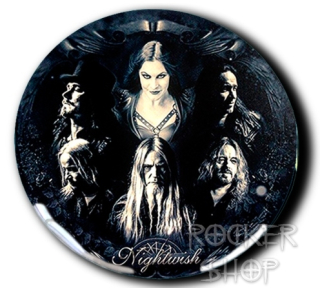 Magnetka NIGHTWISH-Band