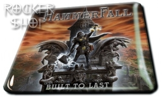 Magnetka HAMMERFALL-Built To Last