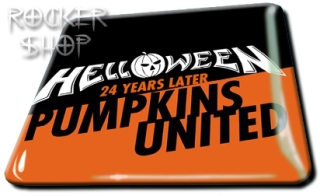 Magnetka HELLOWEEN-Pumpkins United