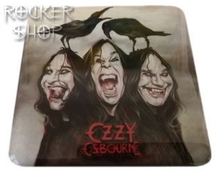 Magnetka OZZY OSBOURNE-Let It Die