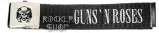 Opasok GUNS N´ROSES-Logo