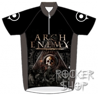 Dres ARCH ENEMY cyklistický pánsky-War Eternal