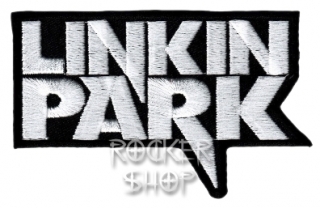 Nášivka LINKIN PARK nažehľovacia-Logo