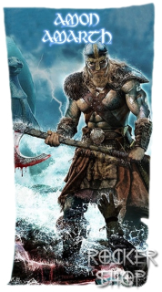 Uterák AMON AMARTH-Jomsviking