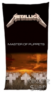 Uterák METALLICA-Master of Puppets