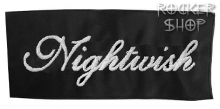 Nášivka NIGHTWISH chrbtová-Logo
