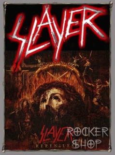 Nášivka SLAYER chrbtová-Repentless