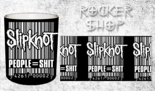 Hrnček SLIPKNOT-People=Shit