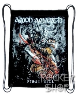 Vak AMON AMARTH-First Kill