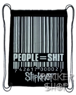 Vak SLIPKNOT-People=Shit
