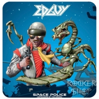 Podpivník EDGUY-Space Police