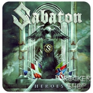 Podpivník SABATON-Heroes