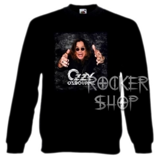 Mikina OZZY OSBOURNE pánska-Face