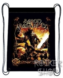 Vak AMON AMARTH-Warrior