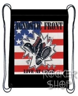 Vak AGNOSTIC FRONT-Live At CBGB