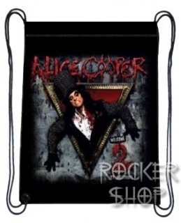 Vak ALICE COOPER-Welcome 2 My Nightmare