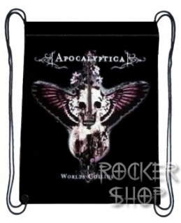 Vak APOCALYPTICA-Worlds Collide