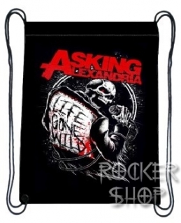 Vak ASKING ALEXANDRIA-Life Gone Wild