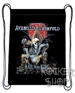 Vak AVENGED SEVENFOLD-Hail To The King