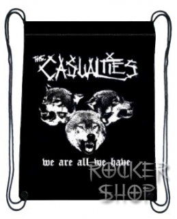 Vak CASUALTIES-We Are All We Have