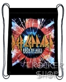 Vak DEF LEPPARD-Rock Of Ages