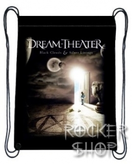 Vak DREAM THEATER-Black Clouds And Silver Linings