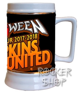 Krígel HELLOWEEN-Pumpkins United