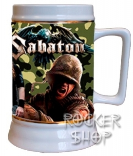 Krígel SABATON-Last Stand Band