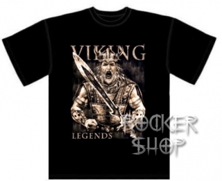 Tričko VIKING pánske-Legend 1