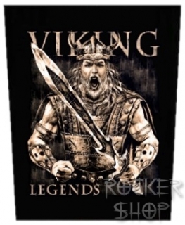 Nášivka VIKING chrbtová-Legend 1