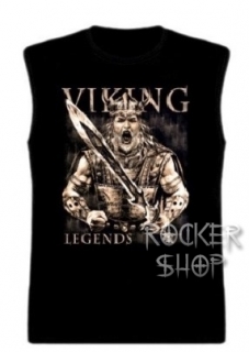 Tričko VIKING pánske-Legend 1/bez rukávov