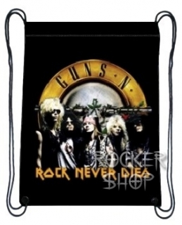 Vak GUNS N´ROSES-Rock Never Dies