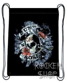 Vak GUNS N´ROSES-Skull And Roses