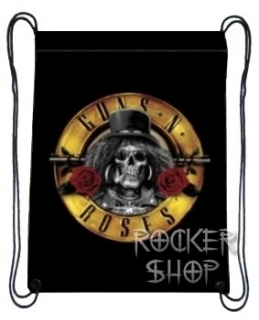 Vak GUNS N´ROSES-Slash Skull Logo