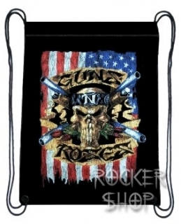 Vak GUNS N´ROSES-US Flag