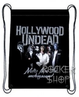 Vak HOLLYWOOD UNDEAD-Notes From The Underground