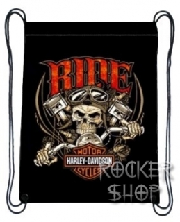 Vak HARLEY DAVIDSON-Skull Rider