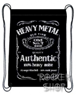 Vak HEAVY METAL-Authentic